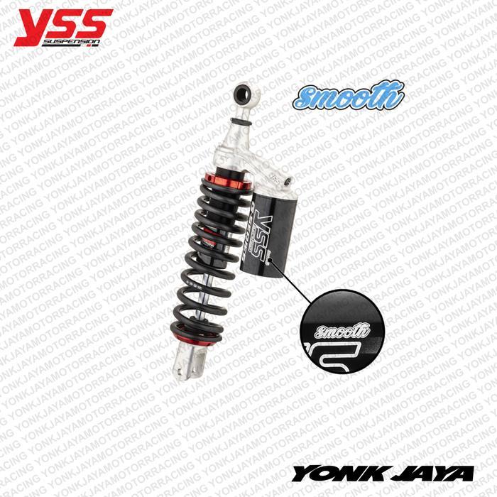 Singleshock YSS G-Plus Smooth OC302-330TL VARIO 125 UK.330mm RESERVOIR