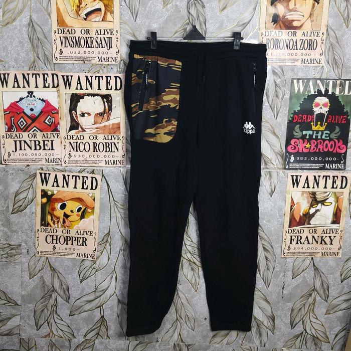 Jogger kappa original second