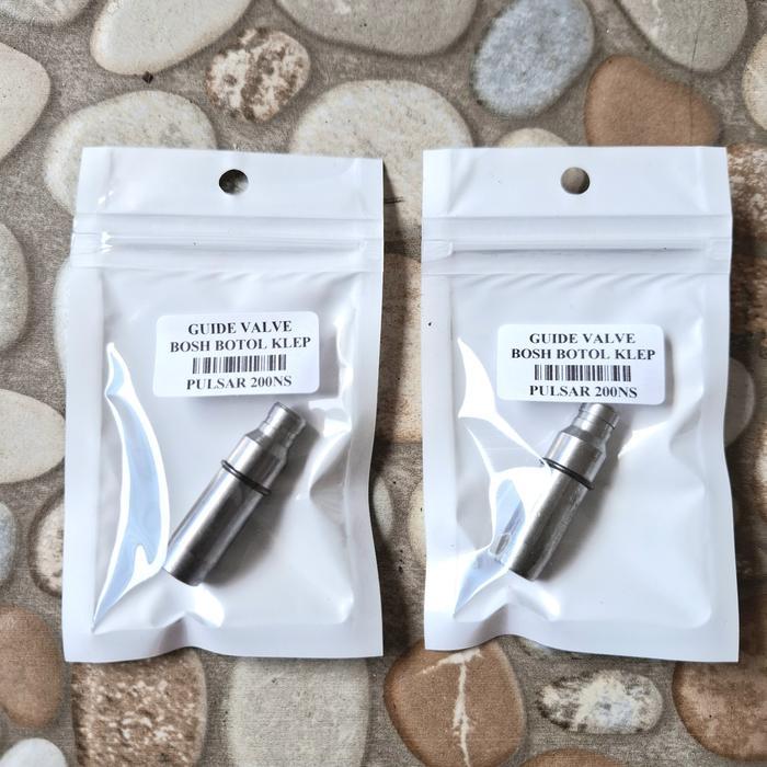 BOSH BOS BOTOL KLEP PULSAR 200NS GUIDE VALVE KAWASAKI PULSAR 200NS