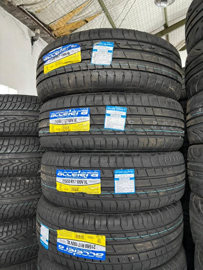 Ban mobil accelera 215 60 R17 | BAN mobil 215 60 R17 accelera iota evt | ban mobil murah ring 17