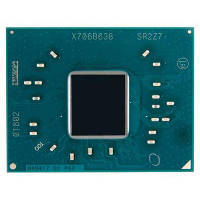 100% New SR2Z7 N3350 BGA Chipset