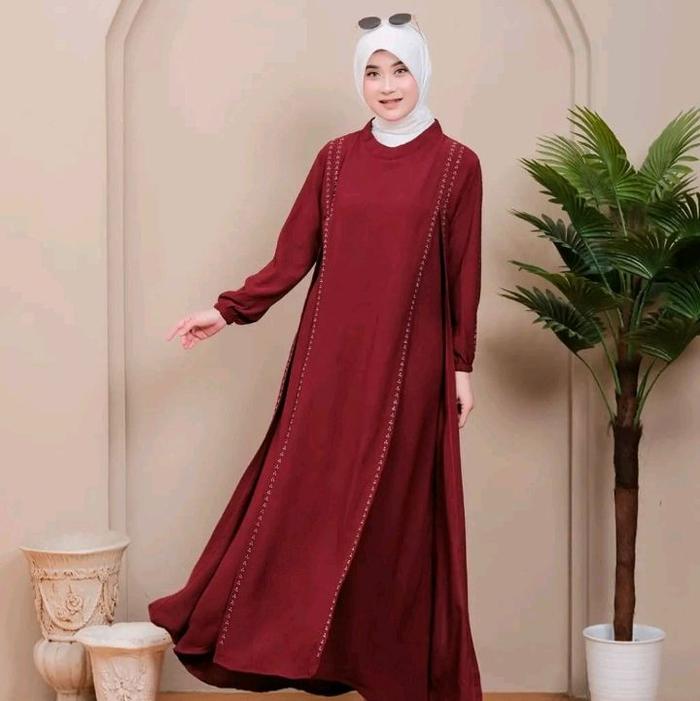 gamis,celana,daster,kaftan