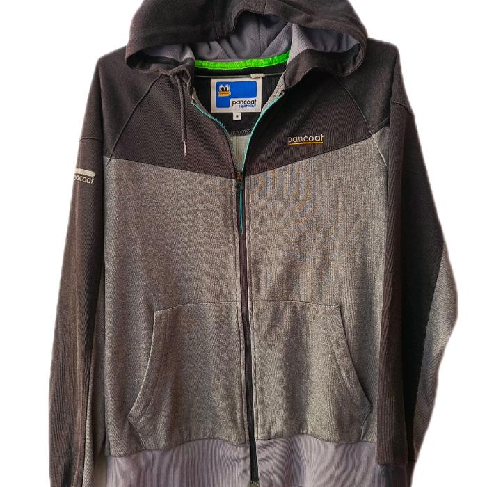 PANCOAT Zipper Hoodie Size M/L