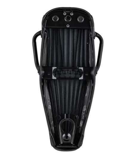 JOK ARCOBALENO SIP SCOOTER WITH GRAB RAIL BLACK PX SERIES L1
