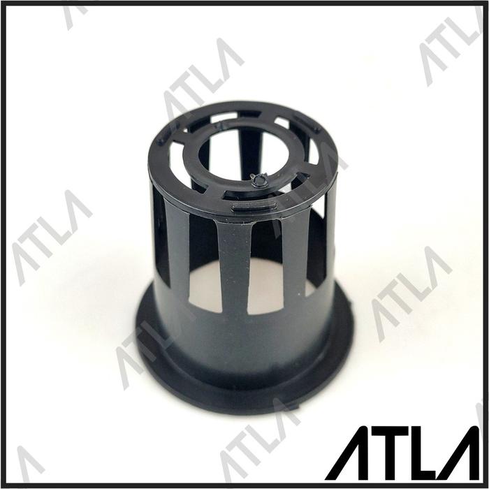 Netpot 5 Cm Hitam Net Pot Wadah Media Tanam Hidroponik Kn001 Tbk