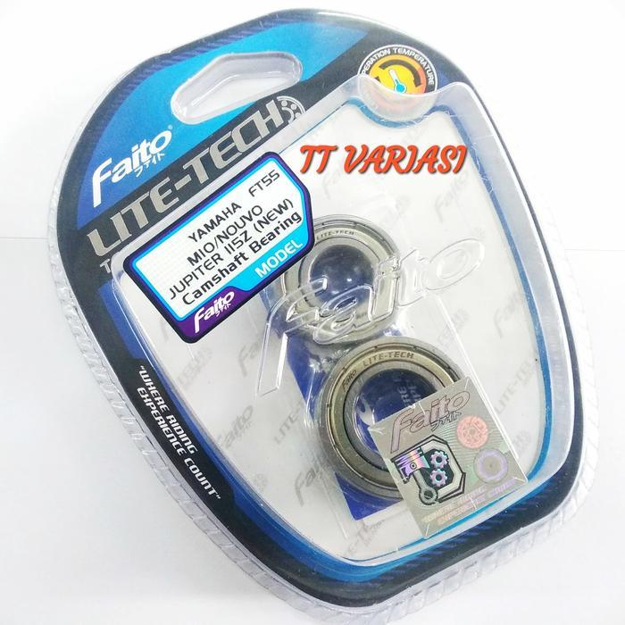 Laher noken as FAITO racing LITE-TECH Mio
