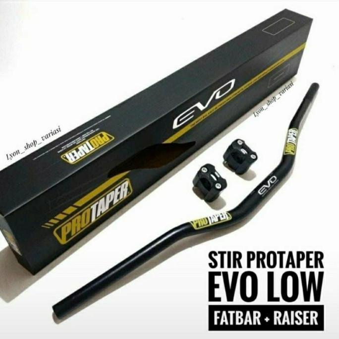 STANG FATBAR PROTAPER LOW PLUS RISER STANG