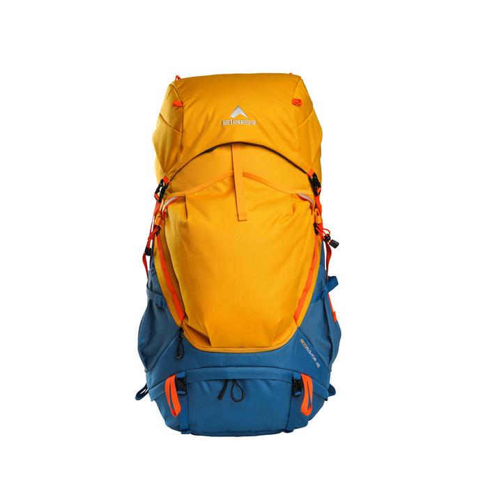 EIGER ECOSAVIOR 45 CARRIER YELLOW