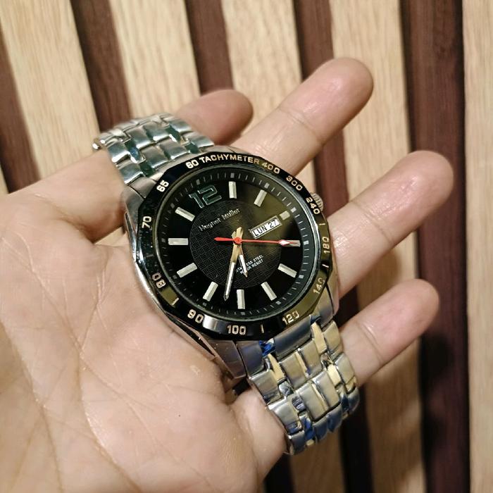 jam pria hegner muller quartz