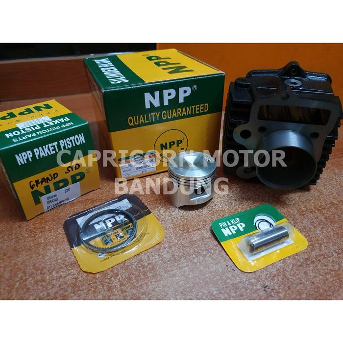 HEMAT Blok Boring Seher Set Grand Supra X NPP Jepang