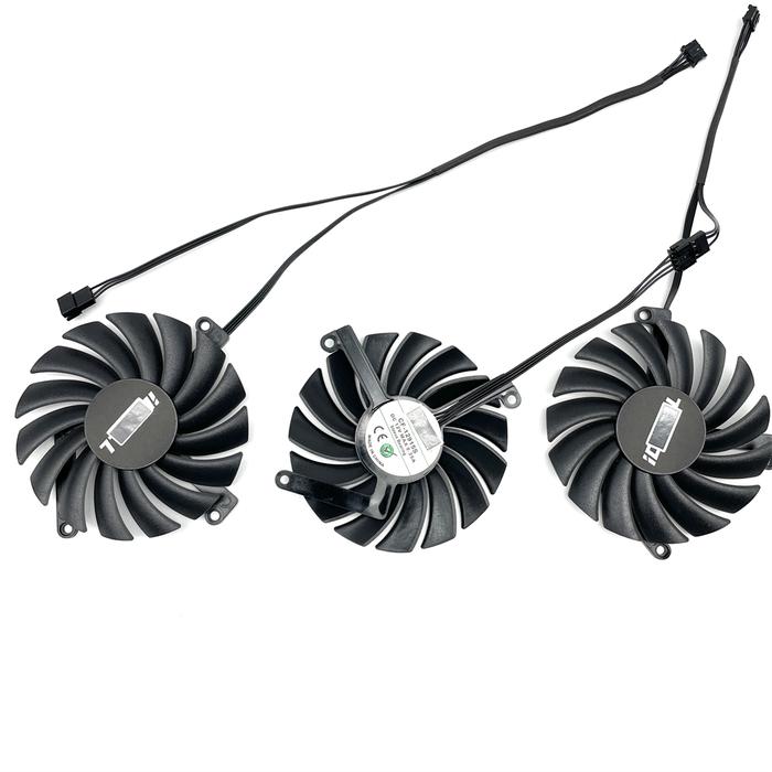 CF-12910S 85mm RTX3080 RTX3070 replace For INNO3D RTX 3070 3070Ti