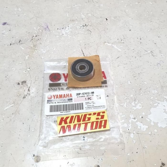 LAHER BEARING BLOK BAK CVT AEROX 155 ALPHA ALPA OLD NEW LEXI 125 LX 155 FREEGO NMAX NEO CONNECTED FA