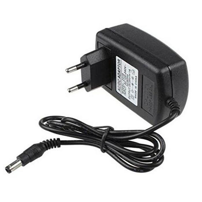 Pengisi Daya Dinding Adaptor Catu Daya AC DC Universal 6V 2A untuk