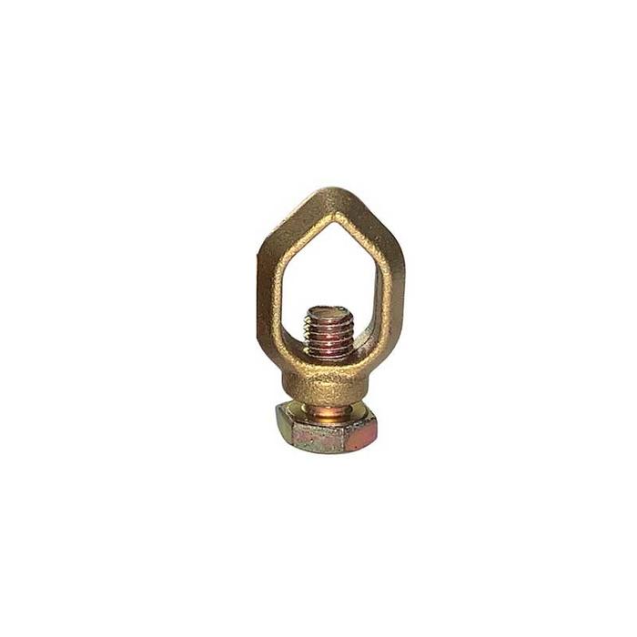 Klem Grounding Rod 1/2" 3/4" 5/8" / Cincin Stik Rod Grounding 1/2 3/4 5/8 Inch
