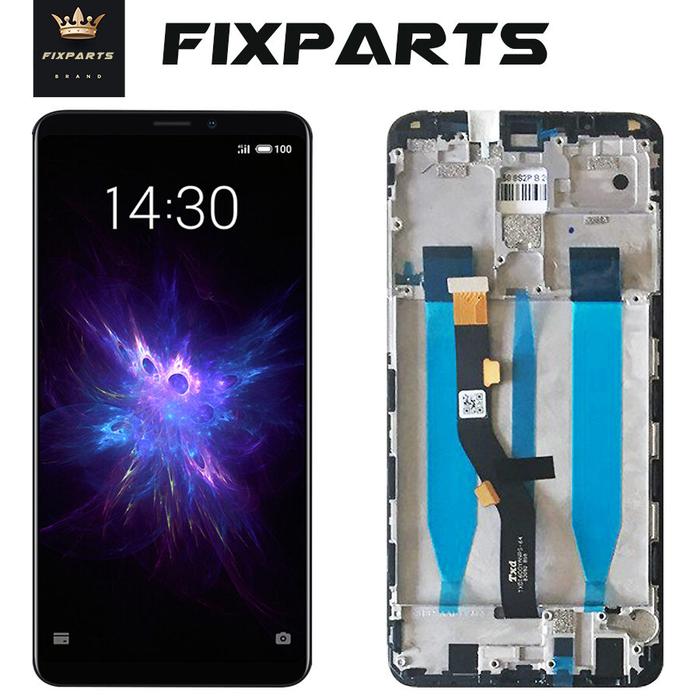 LCD Display 6.0" For Meizu Note 8 M822H LCD Screen+Touch Panel