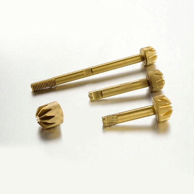 T10 Bevel Gear Shaft Hard Drive Shaft untuk Prajurit Stern Mengikuti