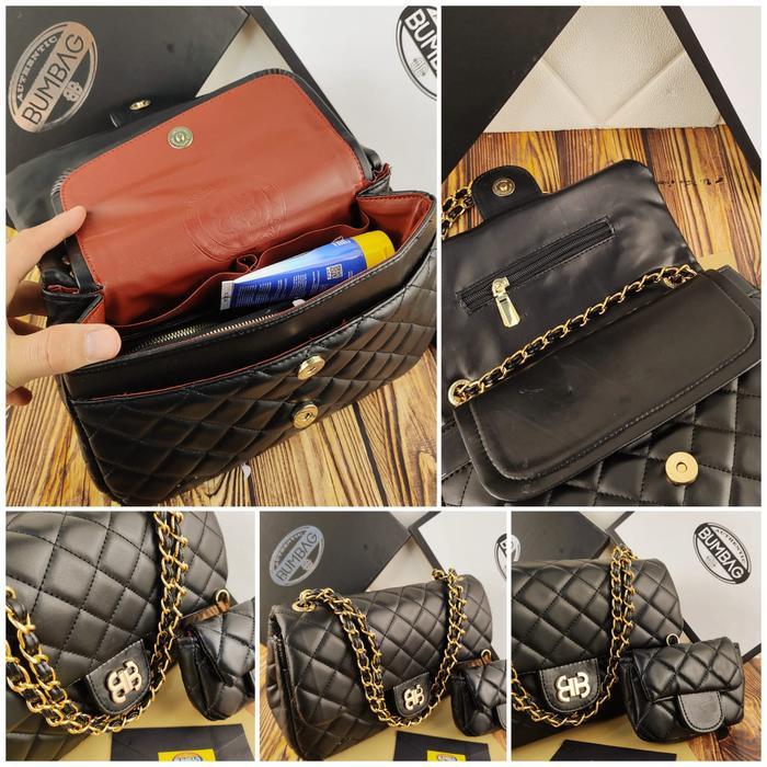 Bambeg - Tas Maxi Yuni Shara Freebox //Fashion Wanita Modern Terbaru//Fashion Wanita Terapdet Kekini