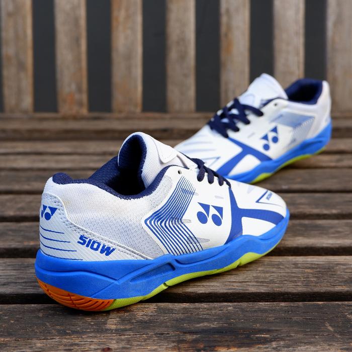 (BISA COD) Sepatu  Badminton anak original fullset gratis kaos kaki / sepatu bulu tangkis / sepatu o