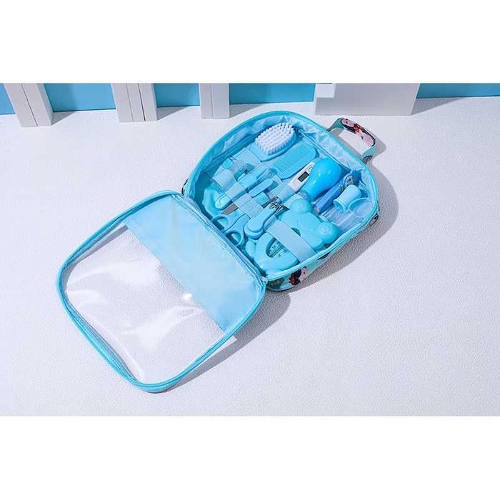 Baru Moonbiffy Set Perlengkapan Bayi Health Care Newborn 13 Pcs - M-13