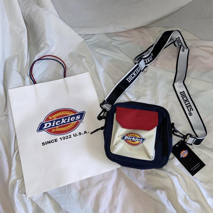 Slingbag / Sling bag dickies Multicolor Free Paperbag