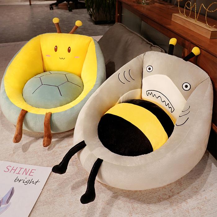 Cushion Floor Bedroom Floor Tatami Futon Fart Cushion Backrest