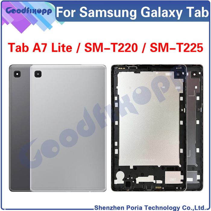 For Samsung Galaxy Tab A7 Lite SM-T225 SM-T220 SM-T225N Back Battery