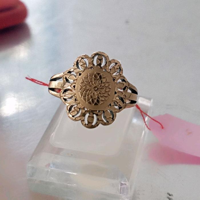 Cincin dubai lapis mas jual beli ada surat