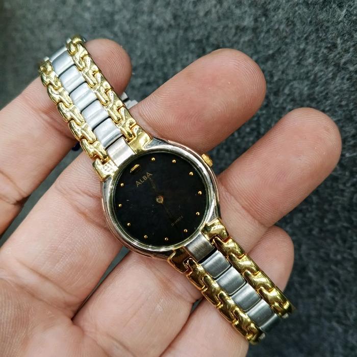 Jam tangan wanita Alba ATA80GX1 # Alba ATA80G # ATA80G # ATA80GX1 # Alba ATA80GX1