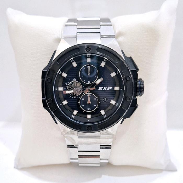 Expedition E6818M chrono jam tangan cowok original