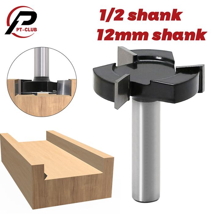 CNC Spoilboard Surfacing Router Bits Slab Flattening Router Bit