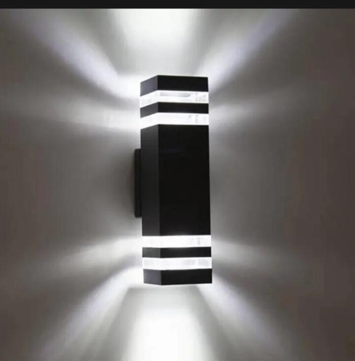 lampu hias teras, lampu tempel, lampu hias dinding murah, lampu hias  ruang tamu.