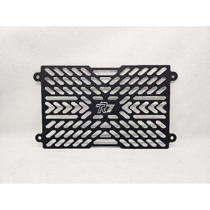 Cover Radiator Pelindung Radiator Kawasaki Ninja 2 Tak Ninja R ninja SS