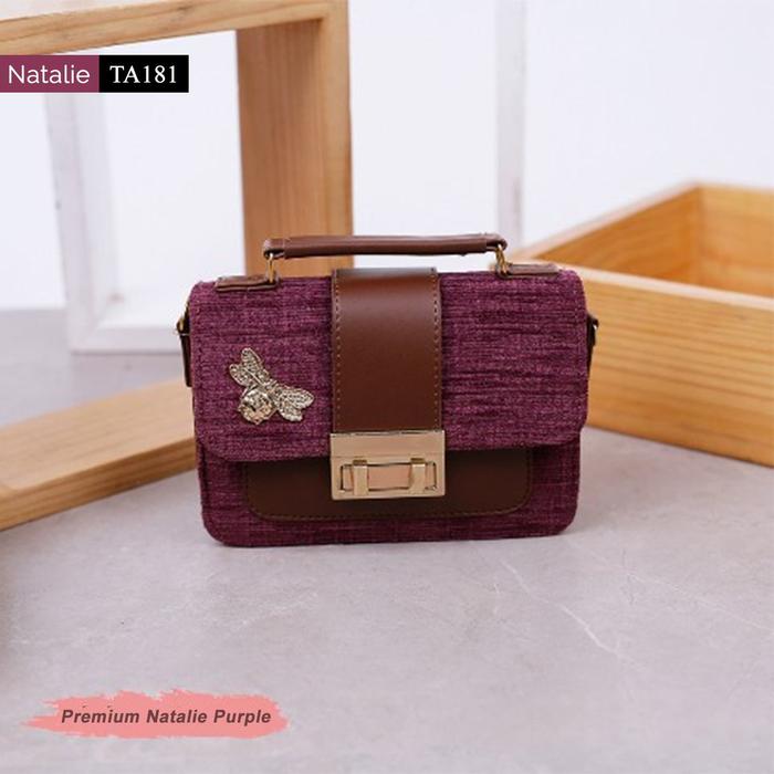 Tas Natalie TA181 Tas Wanita