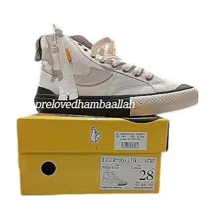 Preloved~Compass X Fxxking Rabbits FR2 Proto V2 JAPAN Version Edition size 42 EUR(27.7cm)