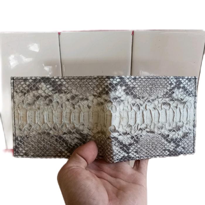 Dompet Pria Bahan Kulit Ular