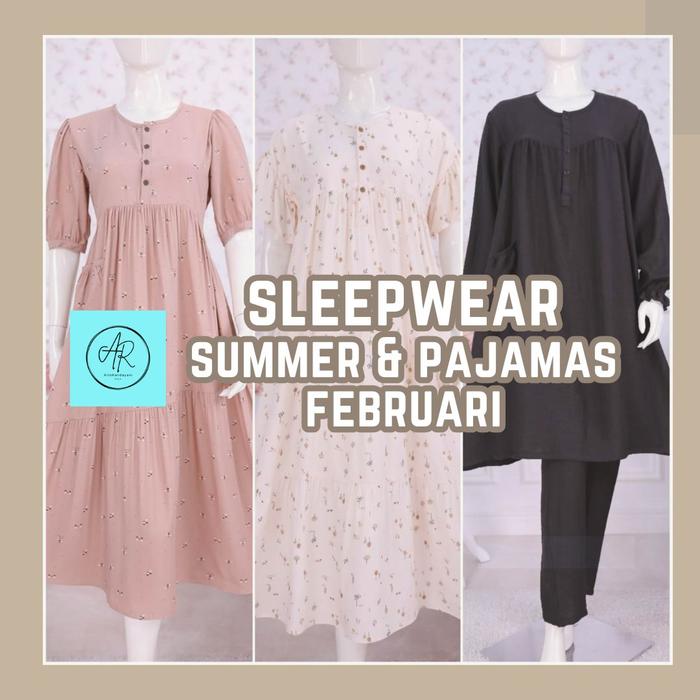 DITSY SLEEPWEAR .SLEEPWEAR DITSY, DITSY