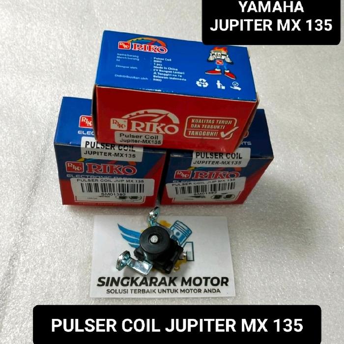 PULSER COIL YAMAHA JUPITER MX 135 RIKO ORIGINAL