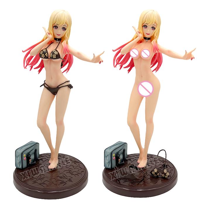 27cm Marin Kitagawa My Dress-Up Darling y Girl Anime Figure Marin
