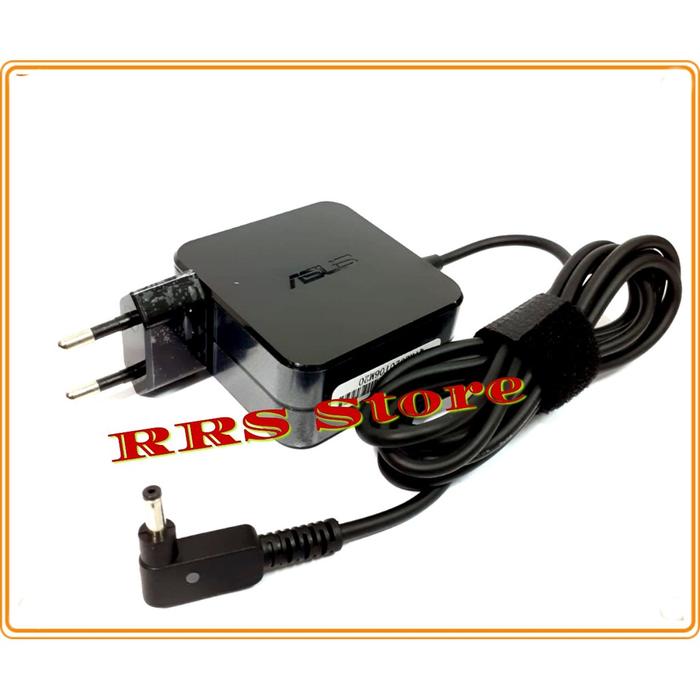 Adaptor Charger Original Asus X200 X201 X200CA X200MA X200M 19V-1.75A DC 4.0X1.35MM LED E203M E203MA