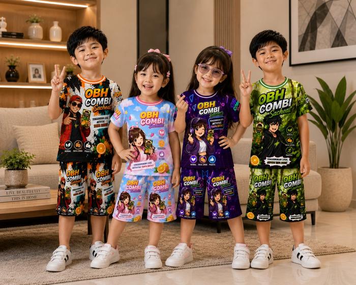 Setelan Anak Anak OBH COMBI