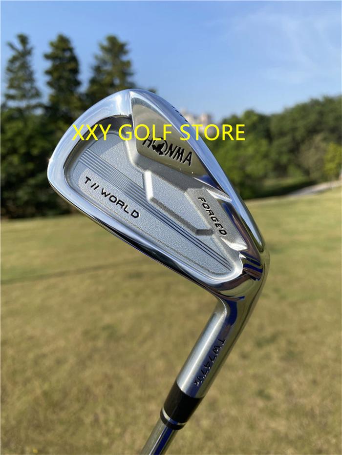 Honma TW-747VX Klub Golf 747VX Set Besi Klub Tangan