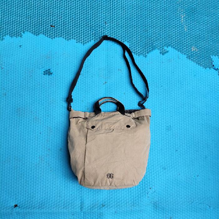 Slingbag/Tas Pria Cowok/Tas Harian Daily/Tas Casual Second Ori Brand KOLON SPORT