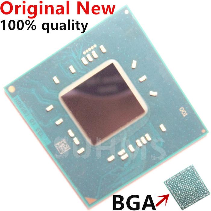 100% New N4020 SRKLL BGA Chipset