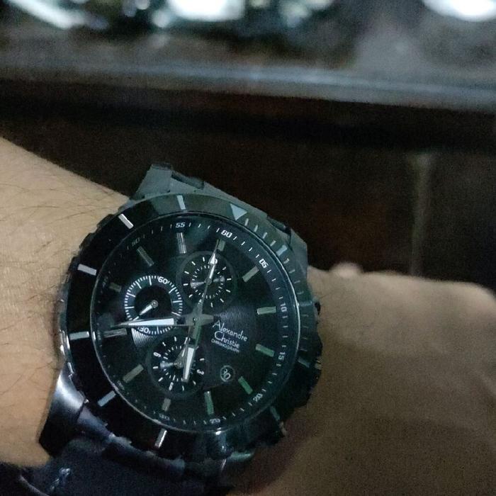 Jam Alexander Christie MC6141