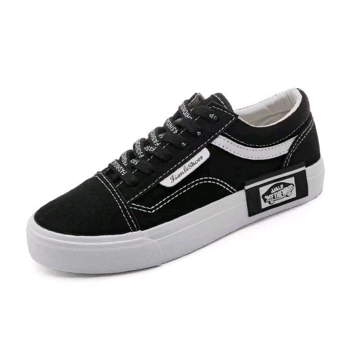 Sepatu Wanita C57 Hipzo Untuk Cewek Casual Sneakers Shoes