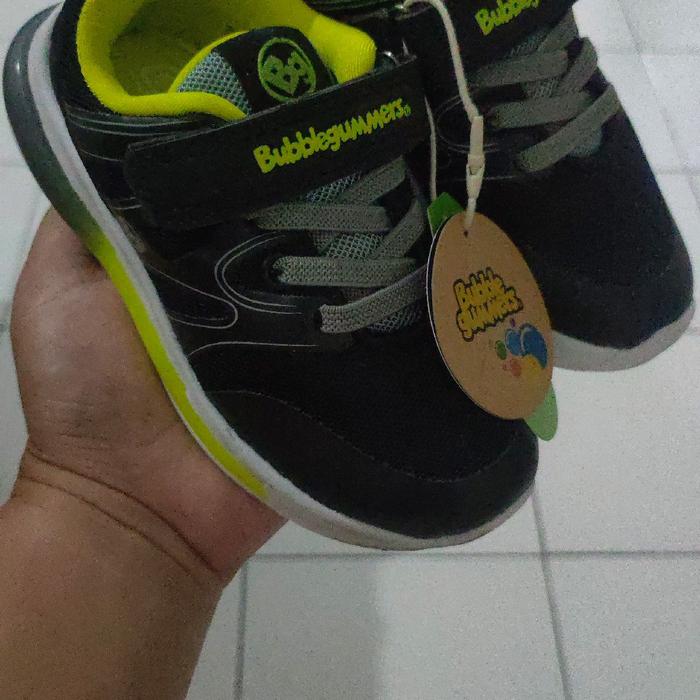 bubble gummers anak cowok