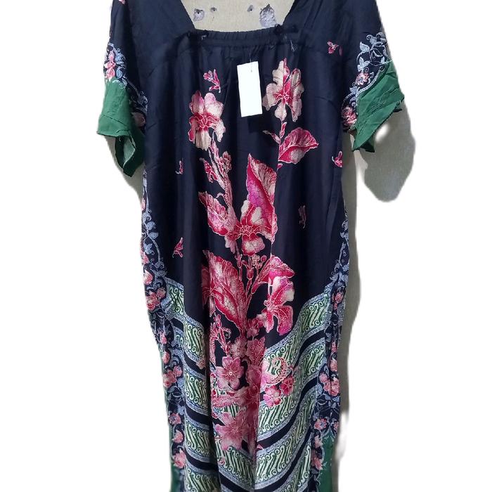 Daster Batik Intan Sari // Daster Kerah Fuji
