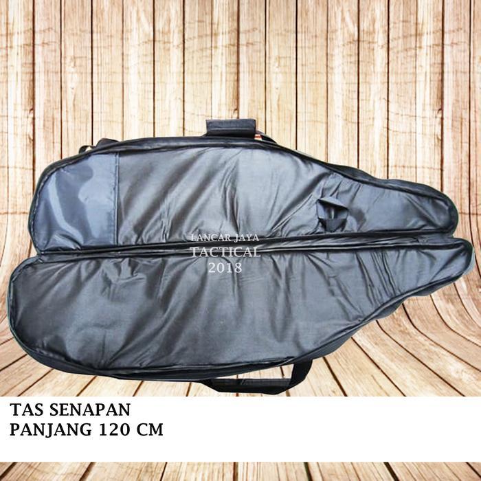 TAS SENAPAN / RIFLE BAG / TAS RIFLE 120CM
