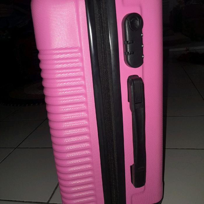 Koper 20 Inch Polo Luis - Tas Bawaan Perjalanan