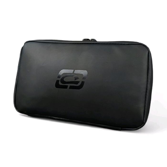 ASTTIN Original - Handbag Tas Tangan Pria Clutch MK Tahan Air Bahan Dolby Lotto Selempang